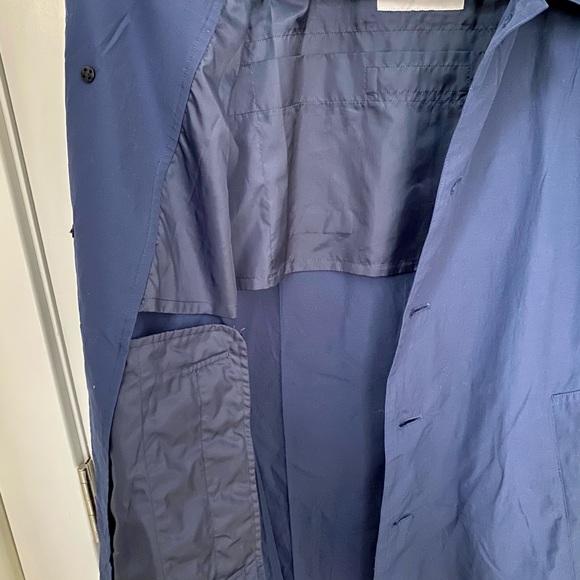 United Arrows Men’s Light Coat - Picture 5 of 6